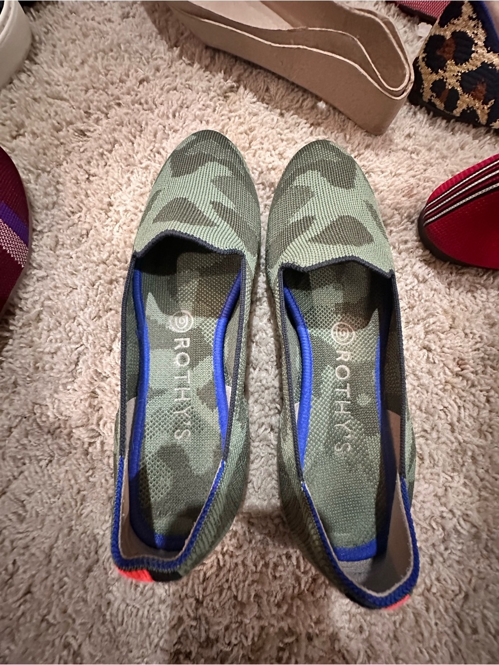 Rothy's Loafer camp OG